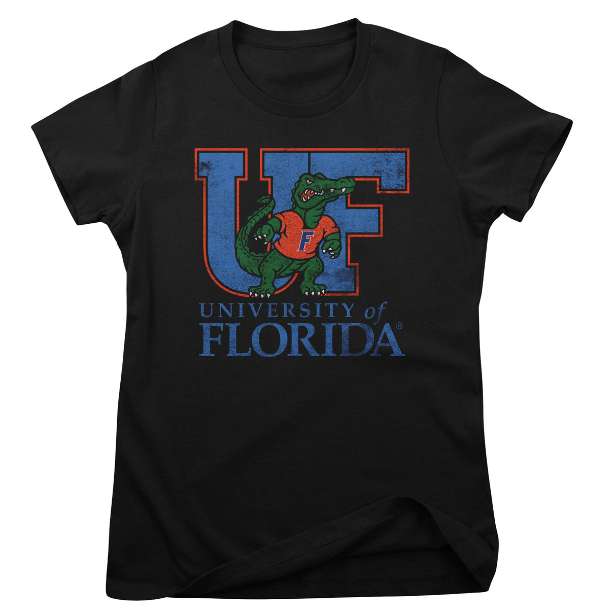 University Of Florida Girly Tee