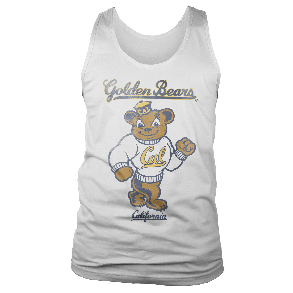 California Golden Bears Tank Top