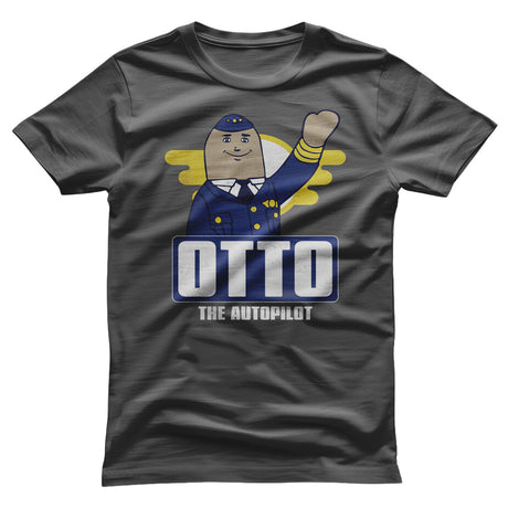 OTTO The Autopilot T-Shirt