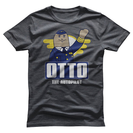 OTTO The Autopilot T-Shirt