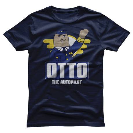 OTTO The Autopilot T-Shirt