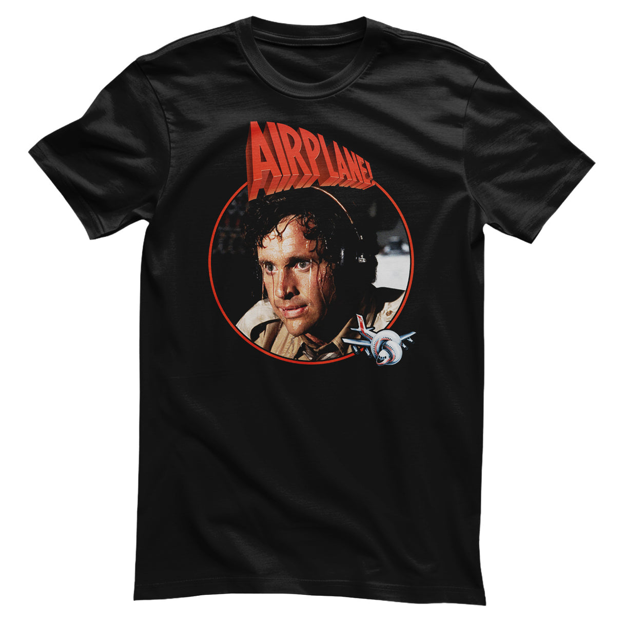 Airplane! - Ted Striker T-Shirt
