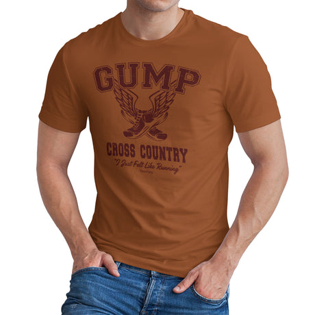 Forrest Gump - Cross Country T-Shirt
