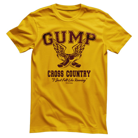 Forrest Gump - Cross Country T-Shirt