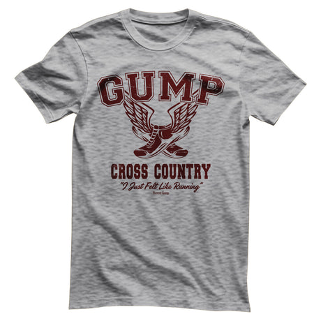 Forrest Gump - Cross Country T-Shirt