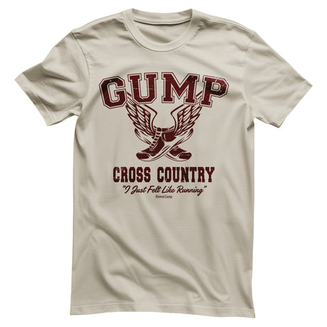 Forrest Gump - Cross Country T-Shirt