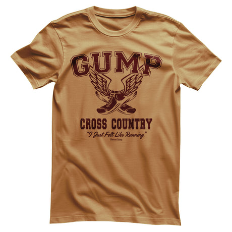 Forrest Gump - Cross Country T-Shirt