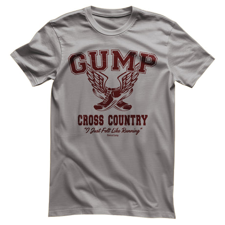 Forrest Gump - Cross Country T-Shirt
