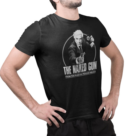 The Naked Gun - Frank Drebin T-Shirt