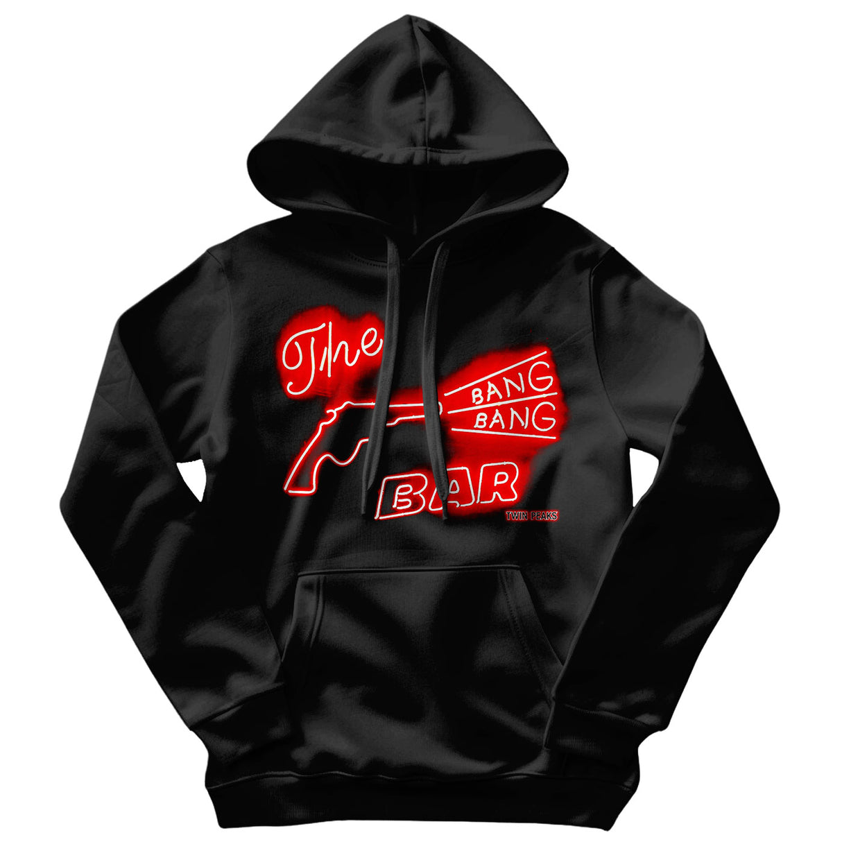 The Bang Bang Bar Hoodie
