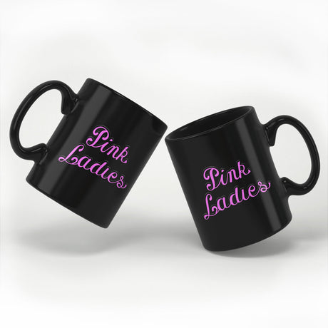 Grease - Pink Ladies Mug