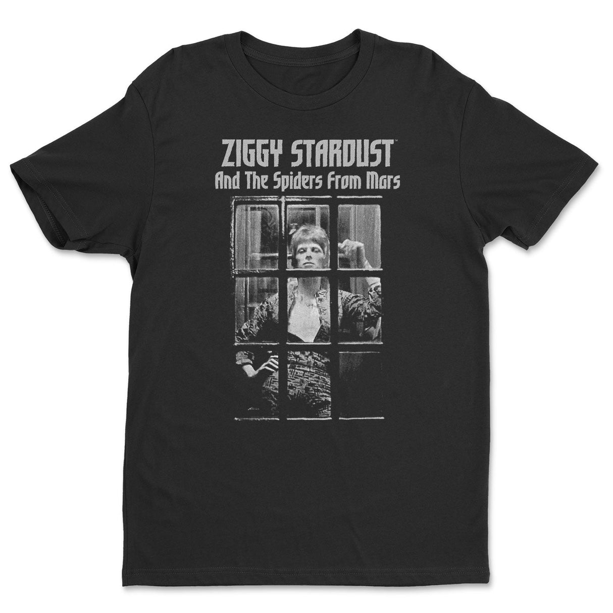 Ziggy Stardust and The Spiders from Mars T-Shirt
