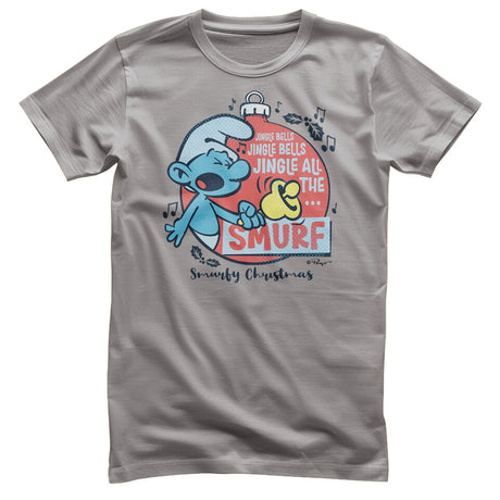 Jungle All The Smurf T-Shirt