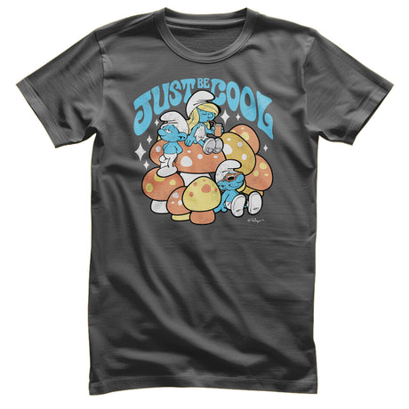 The Smurfs - Just Be Cool T-Shirt