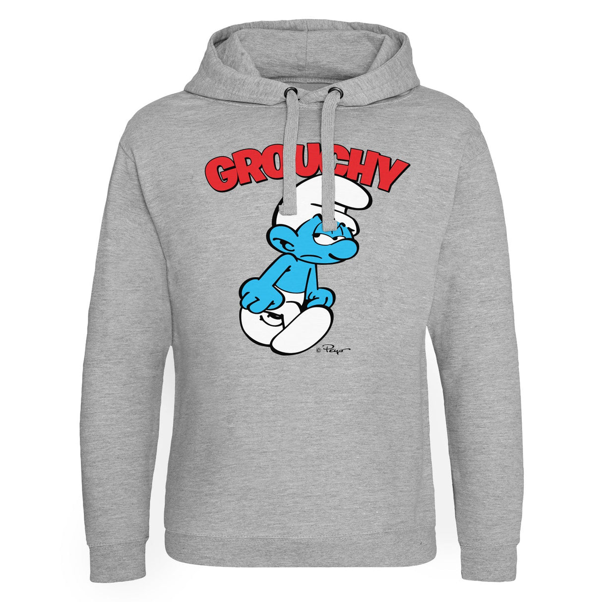 Grouchy Epic Hoodie
