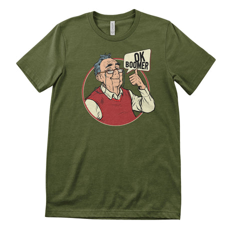 OK Boomer T-Shirt