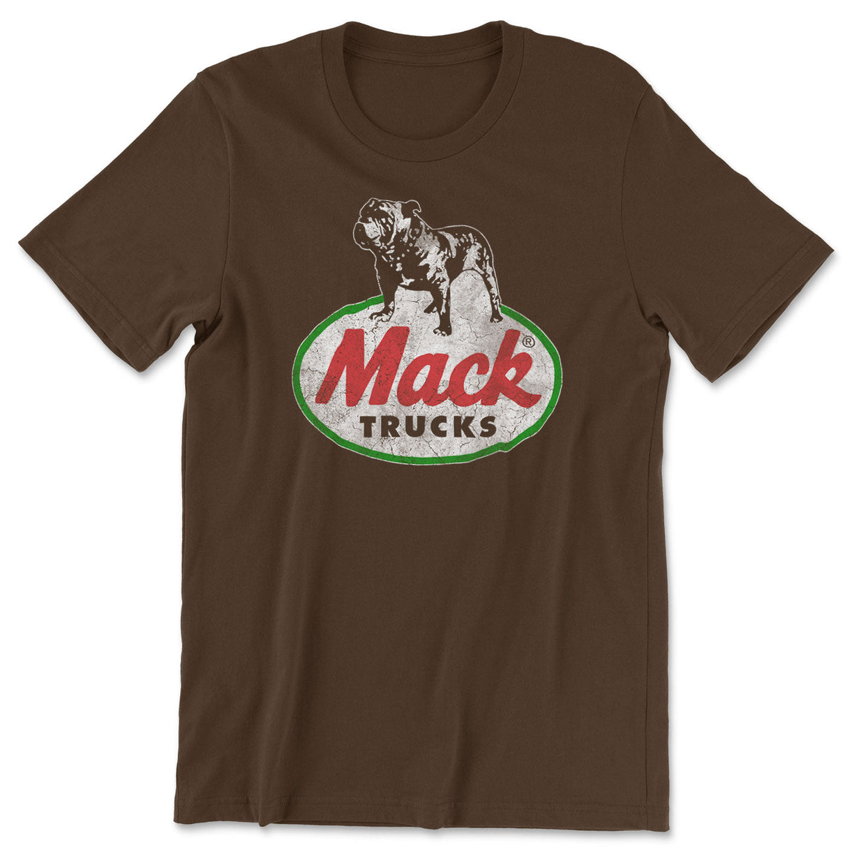 MACK Trucks Retro Tee