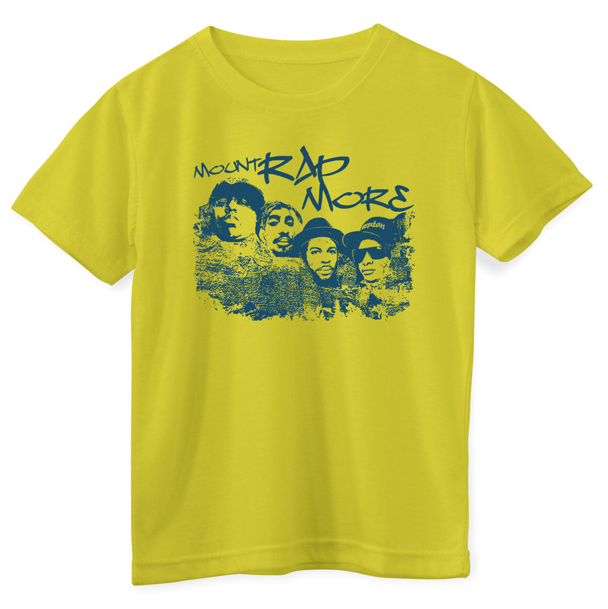 Mount Rapmore Kids Tee