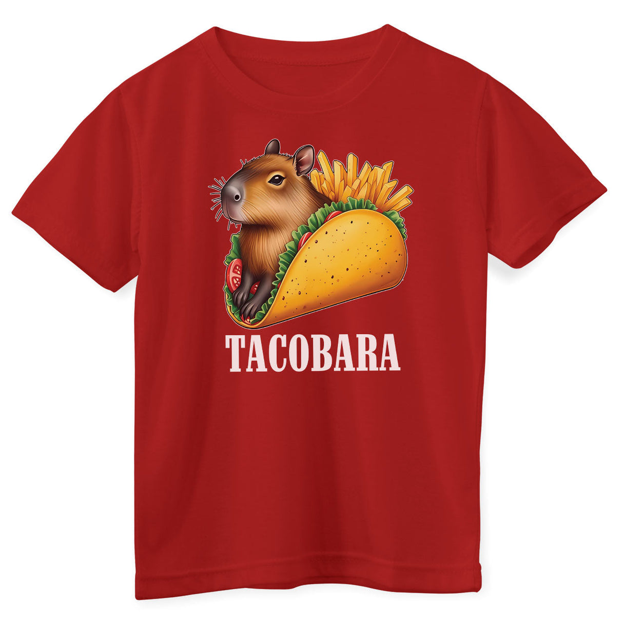 Tacobara Kids Tee