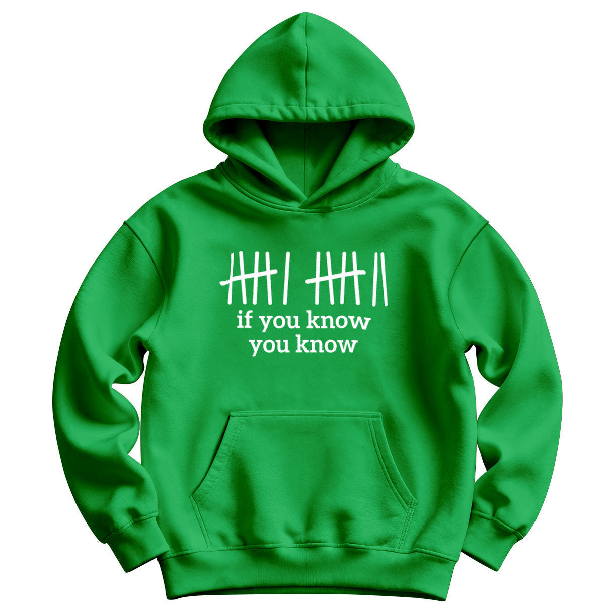 Six - Seven Knowledge Kids Hoodie
