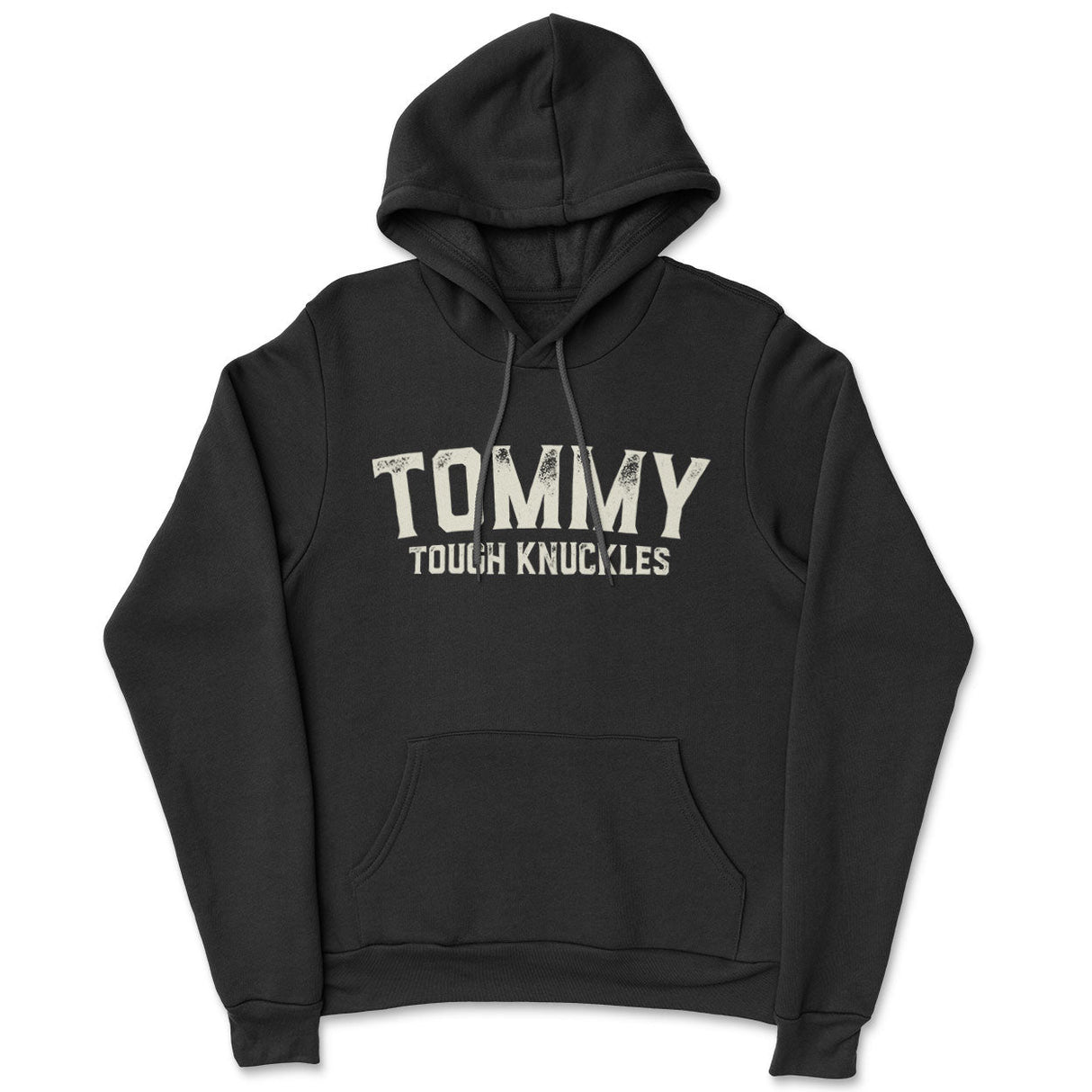 Tommy Tough Knuckles Hoodie