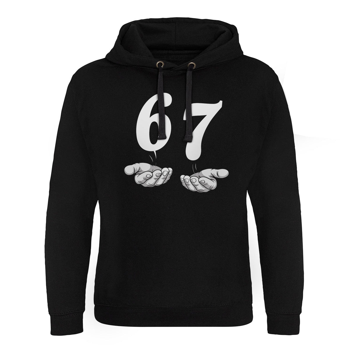Six Seven Meme Epic Hoodie