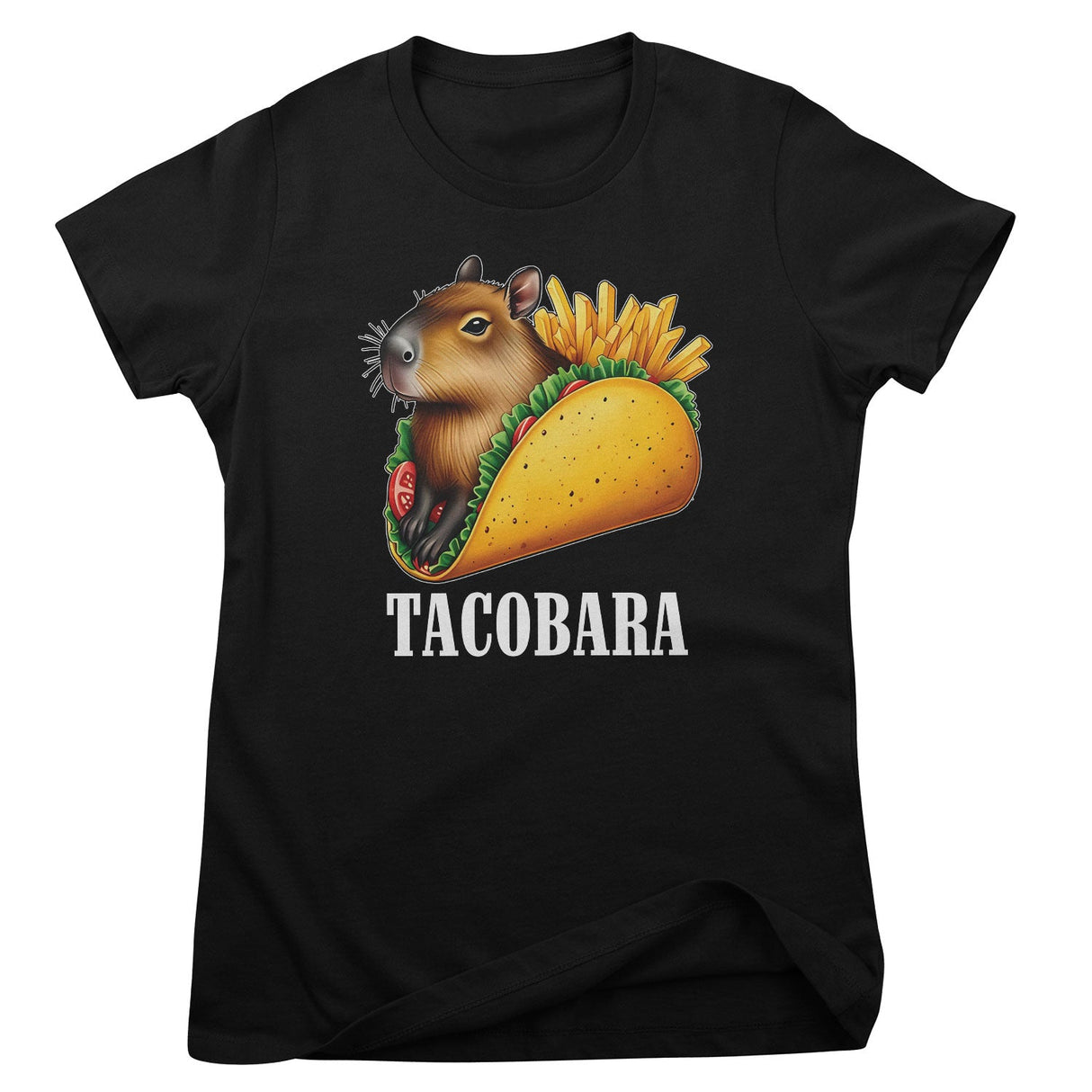 Tacobara Girly Top