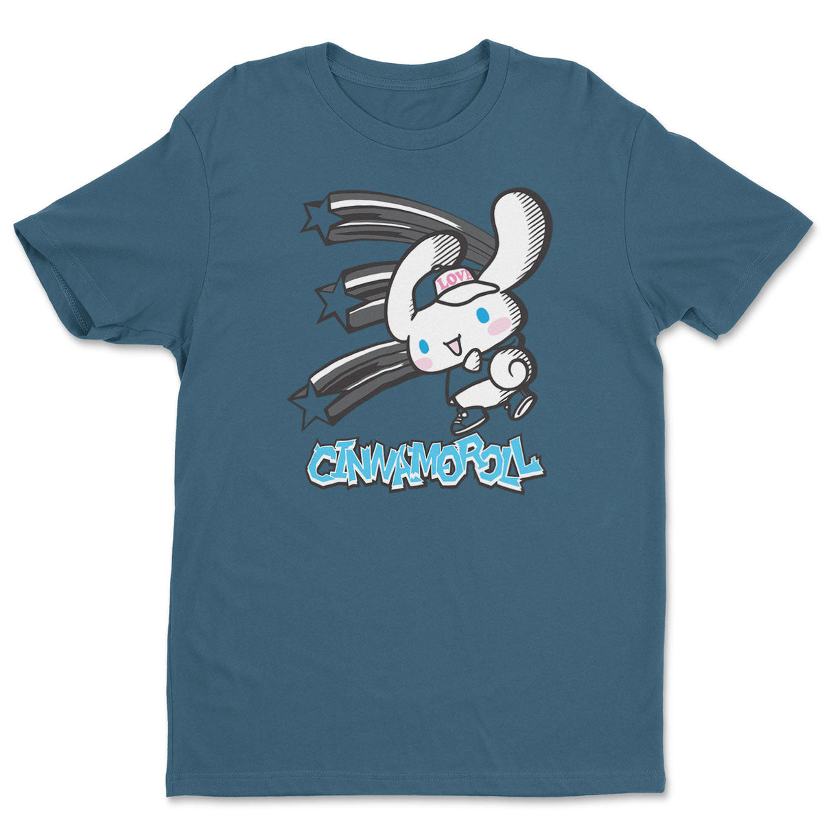 Dancing Cinnamoroll T-Shirt