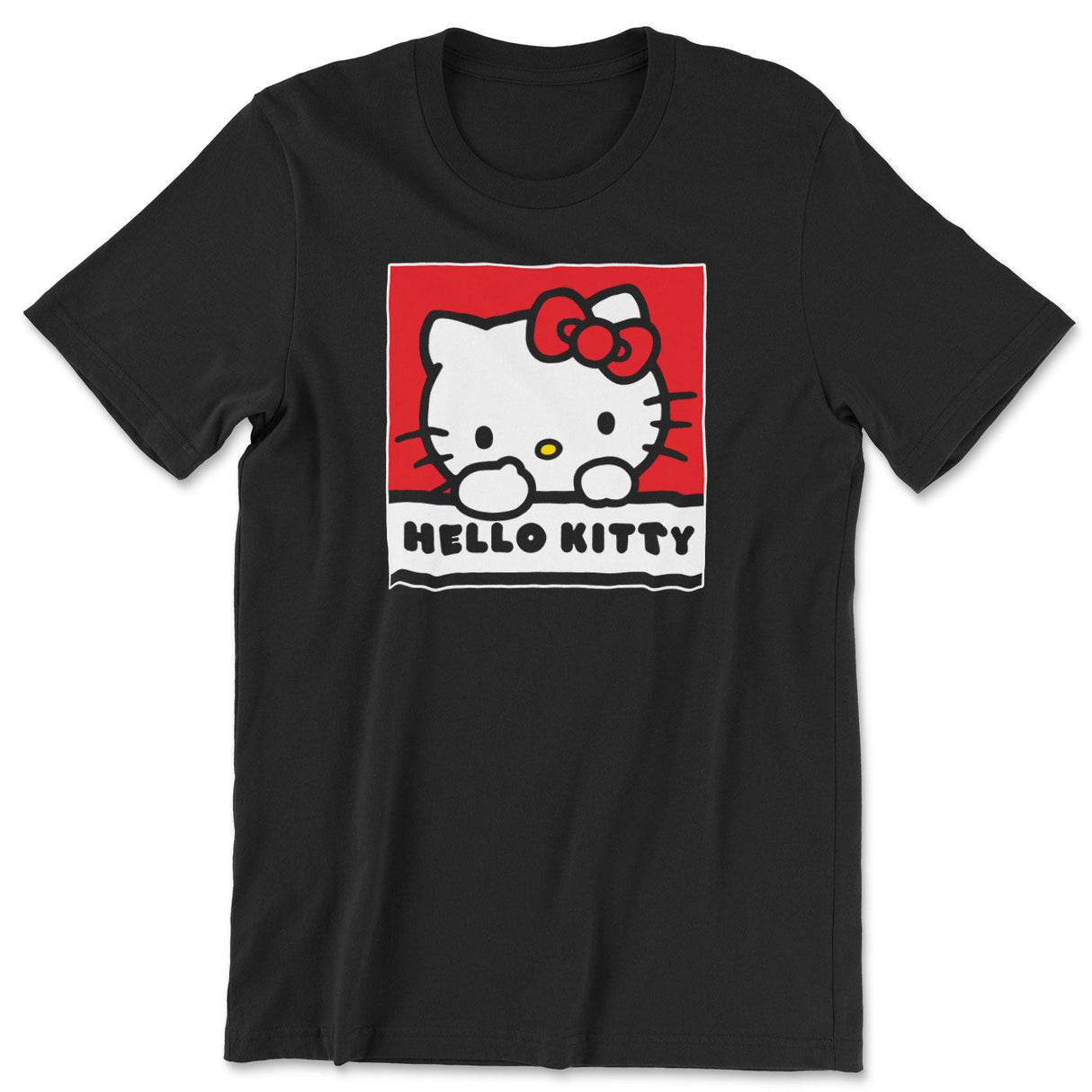 Hello Kitty Square T-Shirt