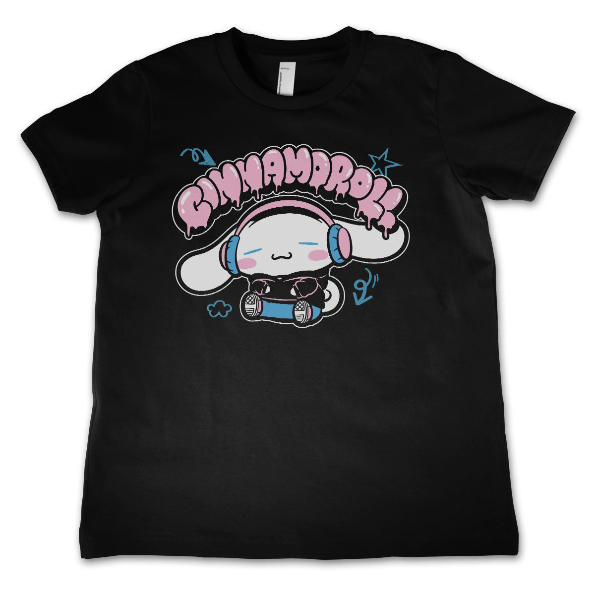 Cool Cinnamoroll Kids Tee