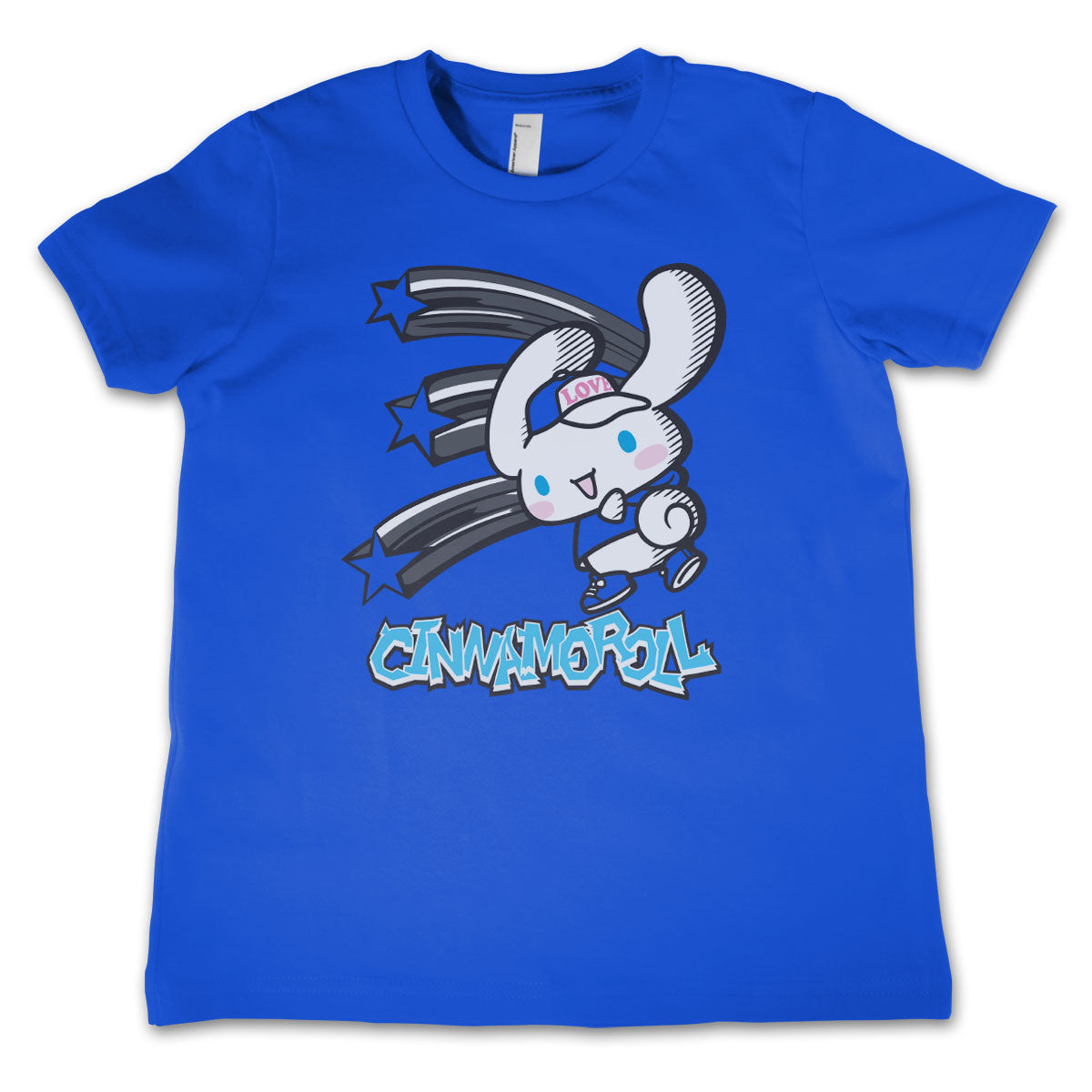 Dancing Cinnamoroll Kids Tee