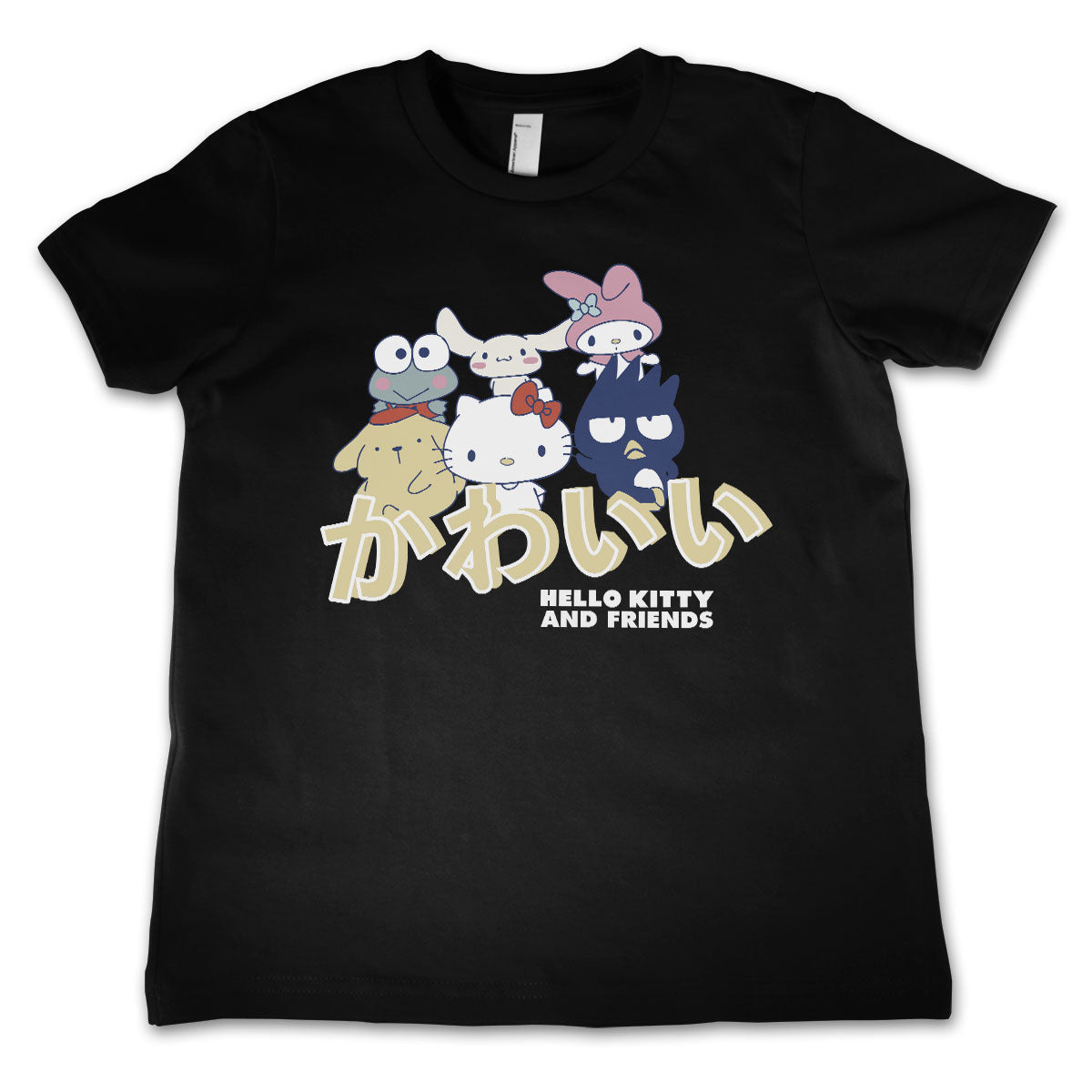 Hello Kitty and Friends Kids Tee