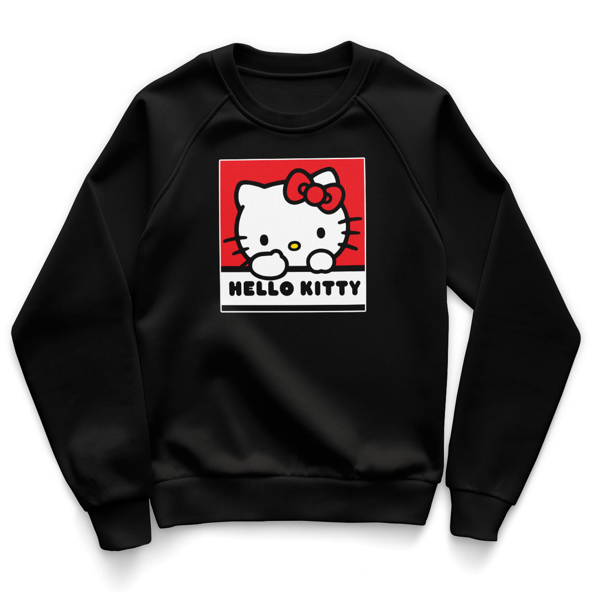 Hello Kitty Square Kids Sweatshirt