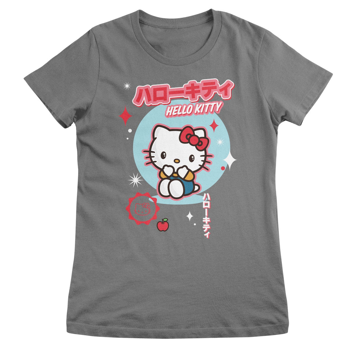 Hello Kitty Kawaii Girly Tee