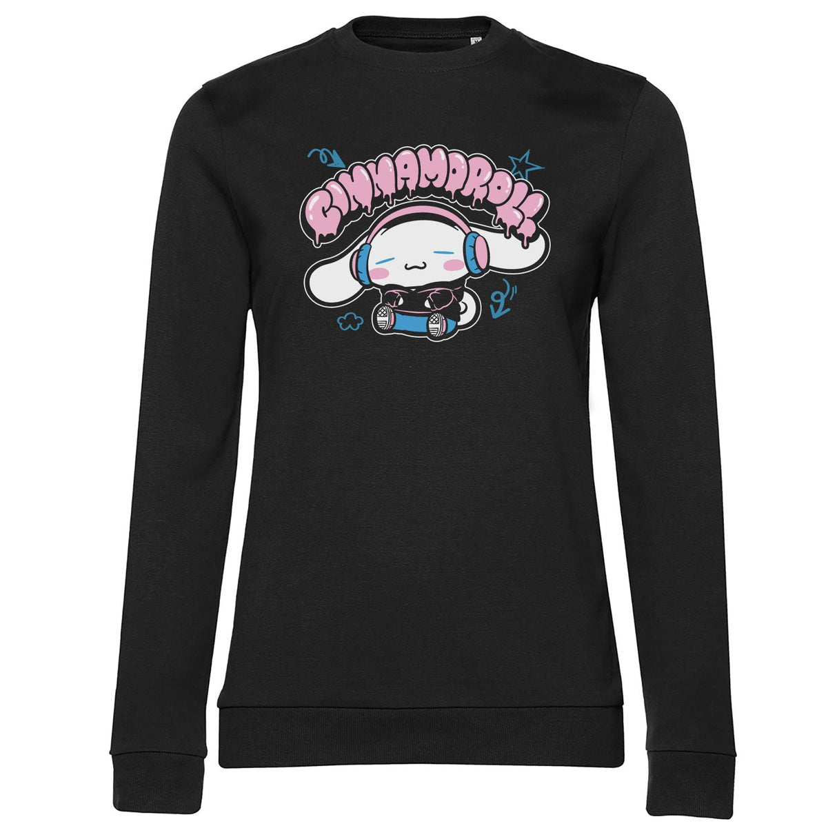 Cool Cinnamoroll Girly Sweatshirt