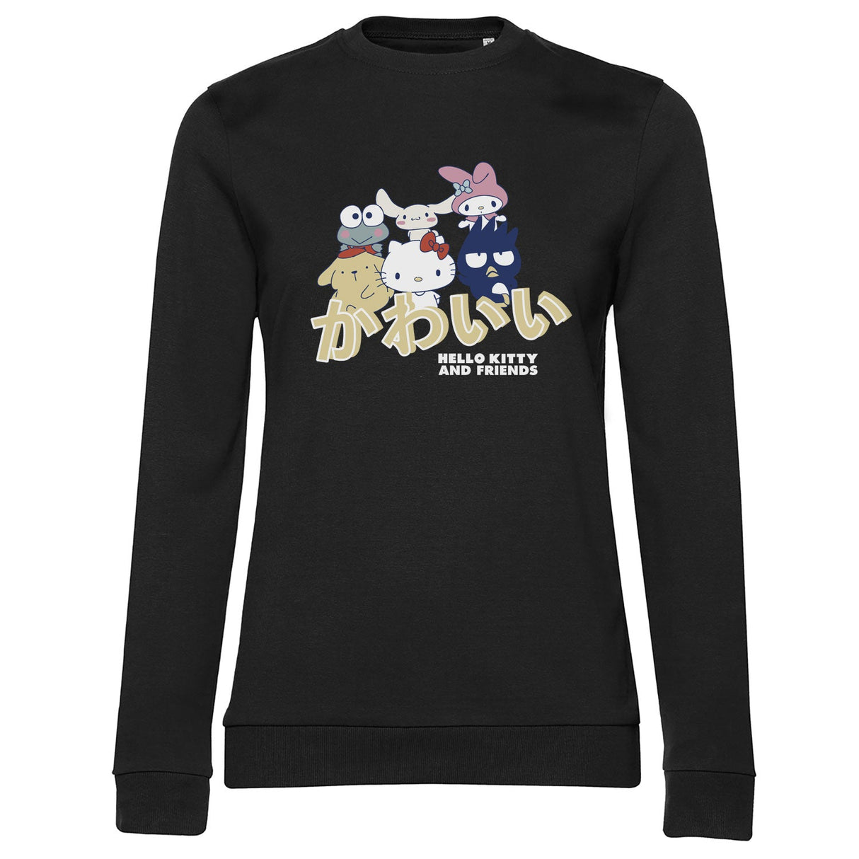 Hello Kitty and Friends Girly Sweatshirt