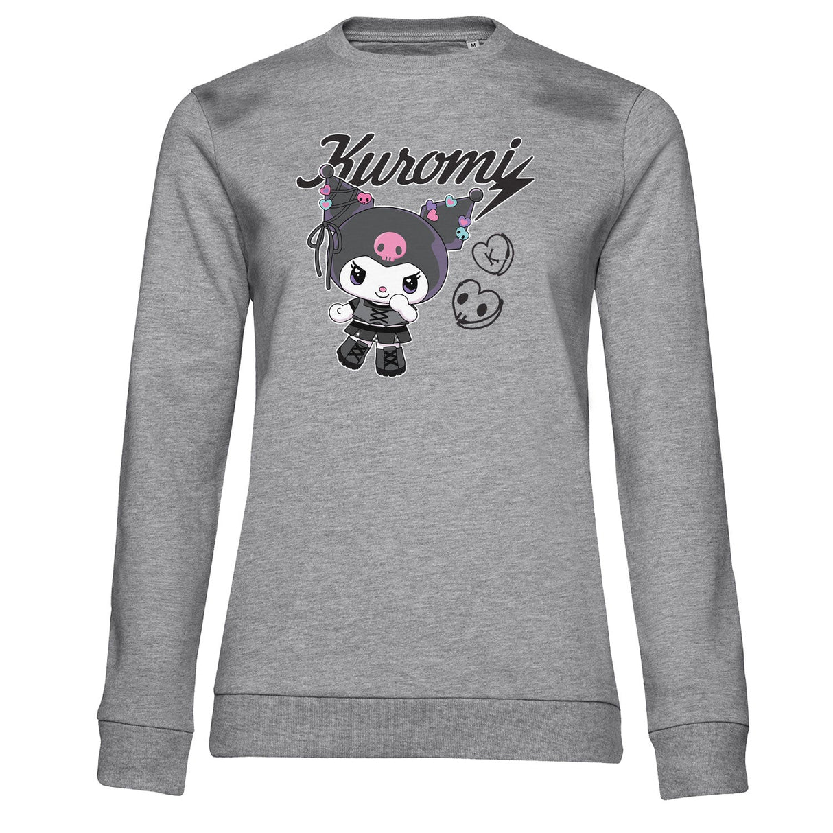 Cool Kuromi Girly Sweatshirt