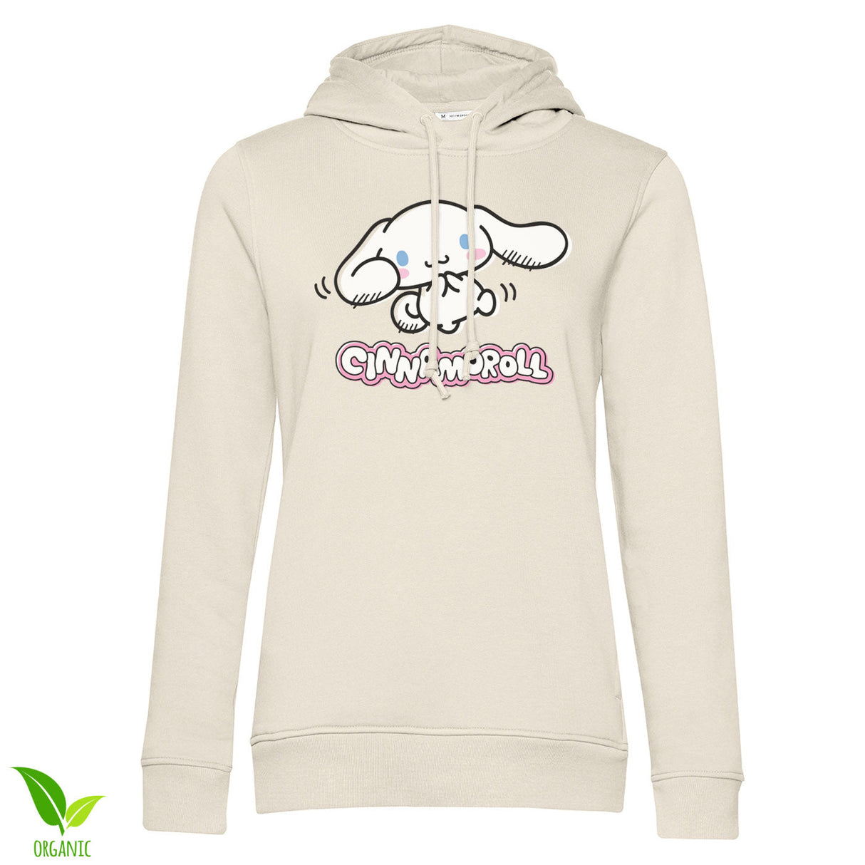 Cinnamoroll Girly Hoodie