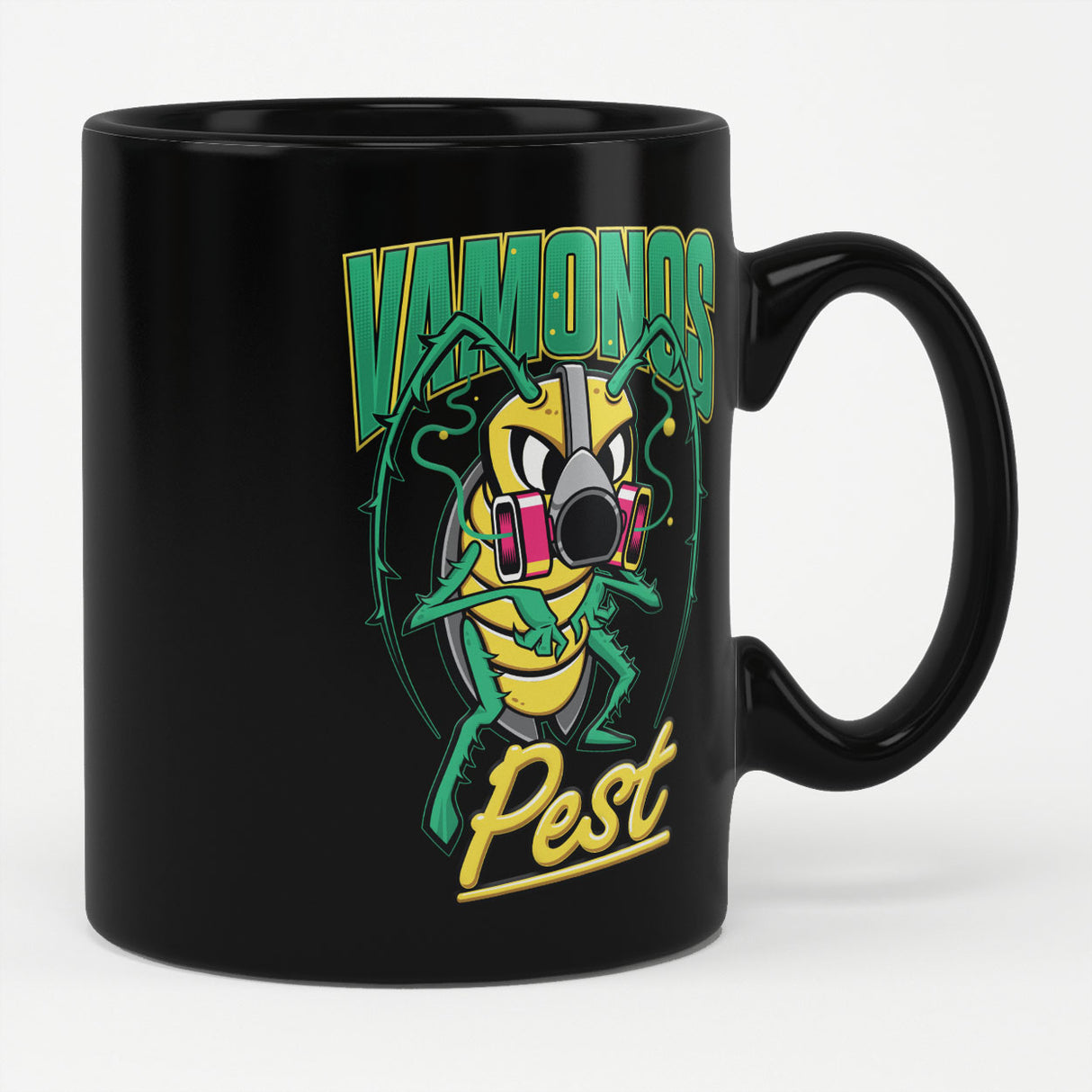 Breaking Bad - Vamanos Pest Mug