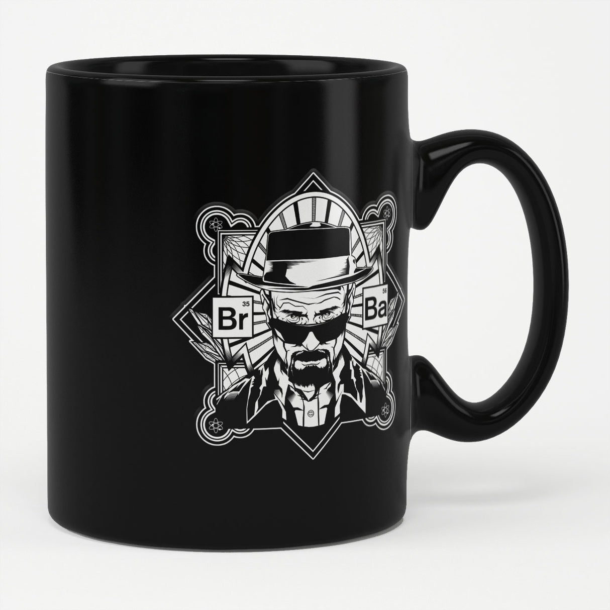 Breaking Bad - Heisenberg Mug