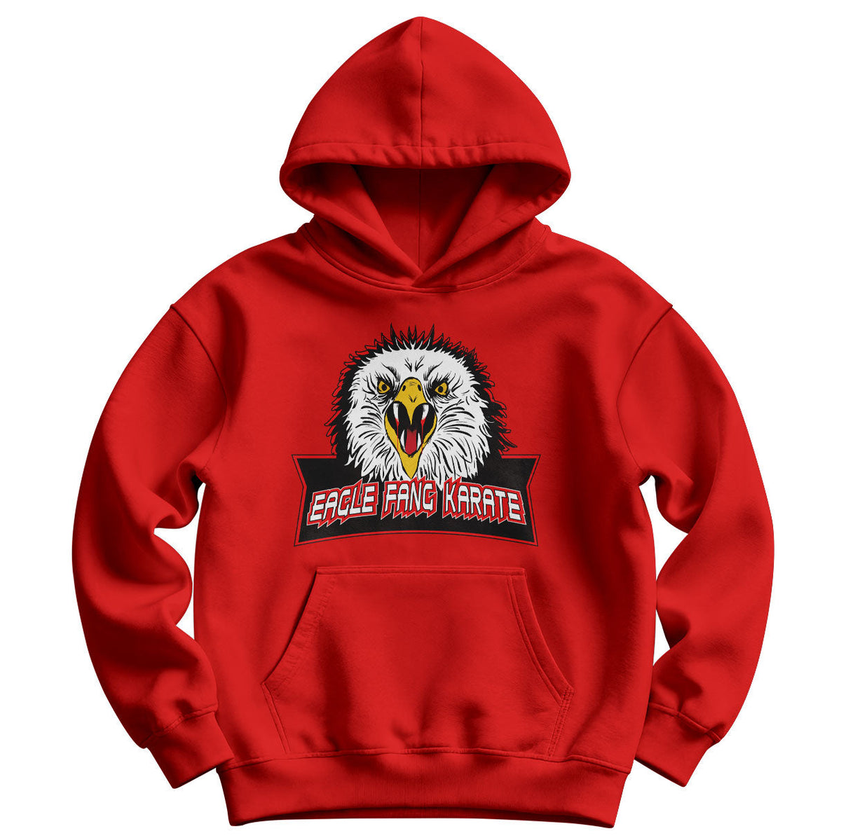 Eagle Fang Karate Kids Hoodie