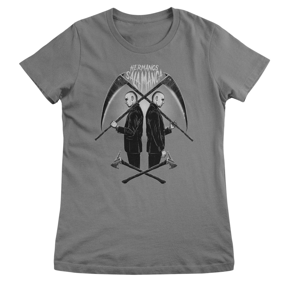 Hermanos Salamanca Girly Tee