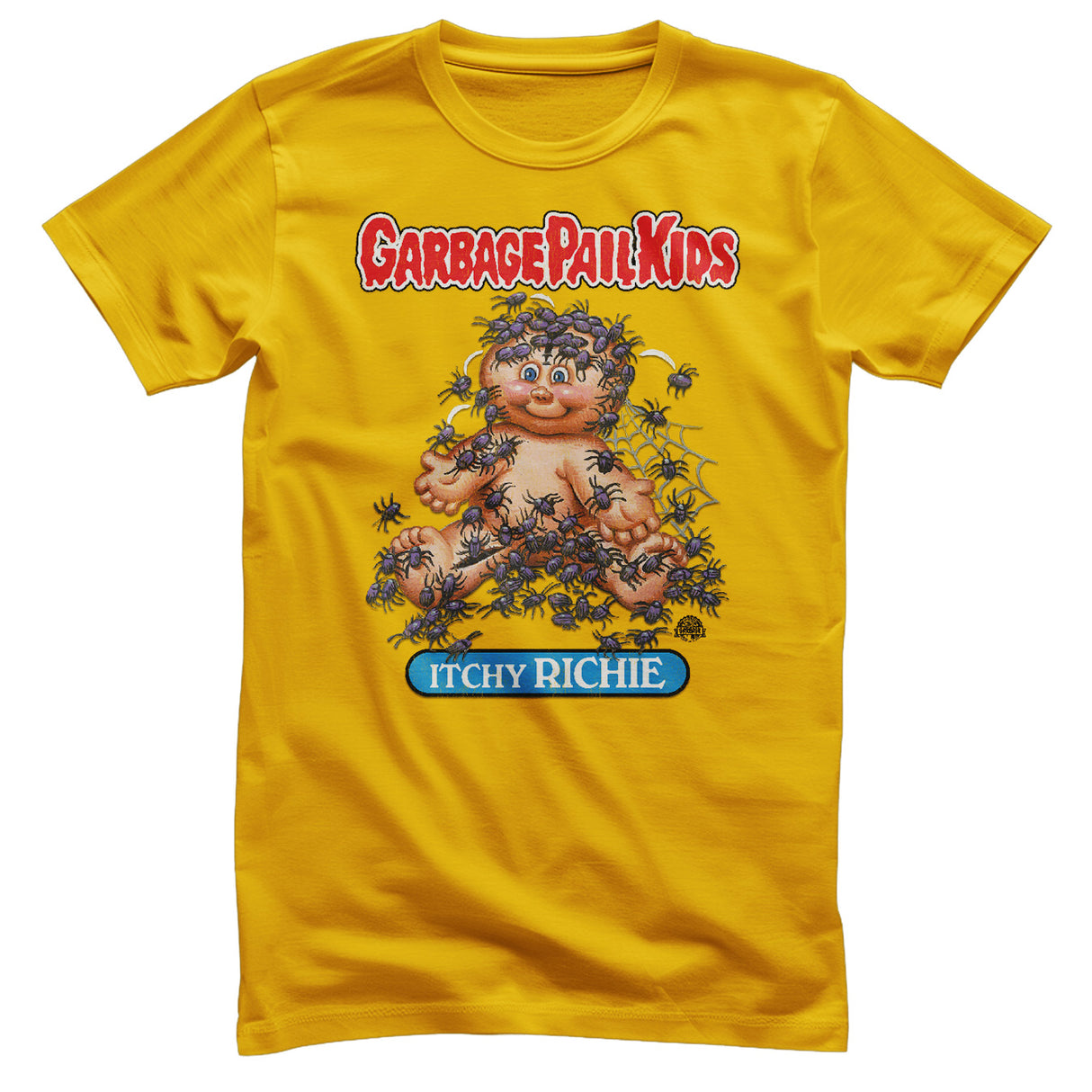 Itchy Richie - GPK T-Shirt
