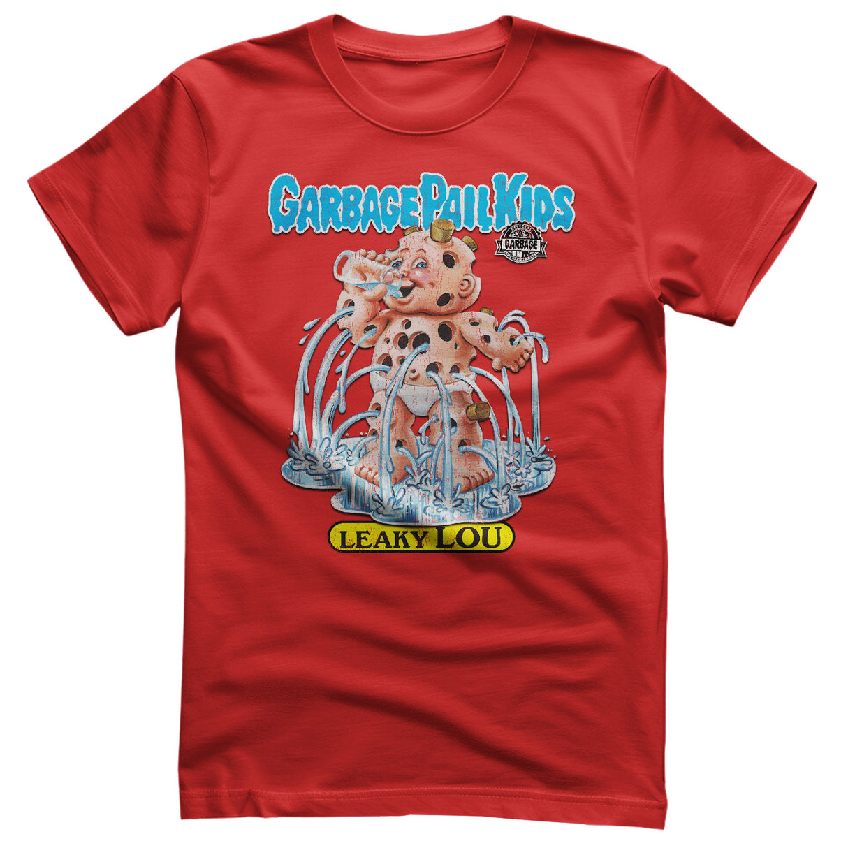 Leaky Lou - GPK T-Shirt