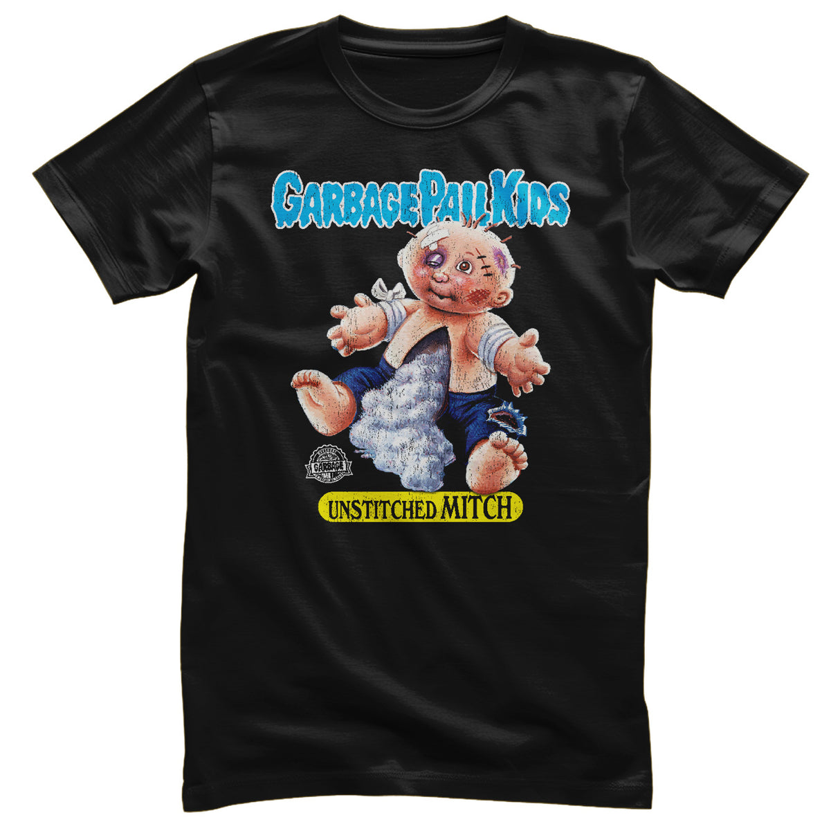Unstitched Mitch - GPK T-Shirt