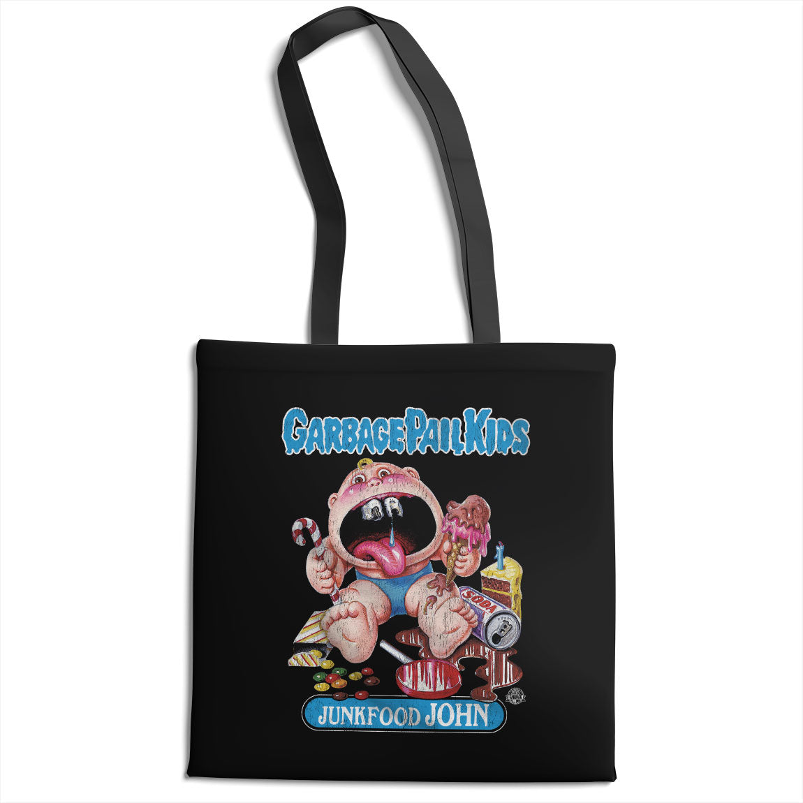 Junkfood John - GPK Tote Bag