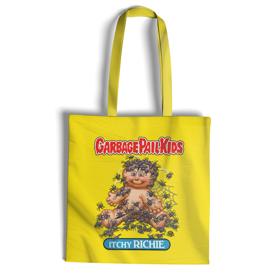 Itchy Richie - GPK Tote Bag