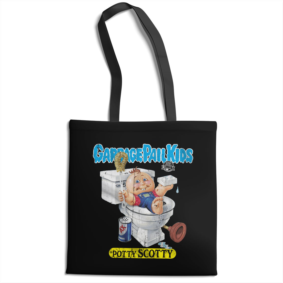 Potty Scotty - GPK Tote Bag