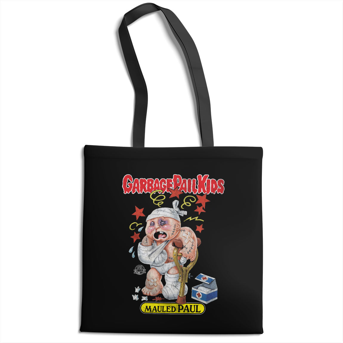 Mauled Paul - GPK Tote Bag