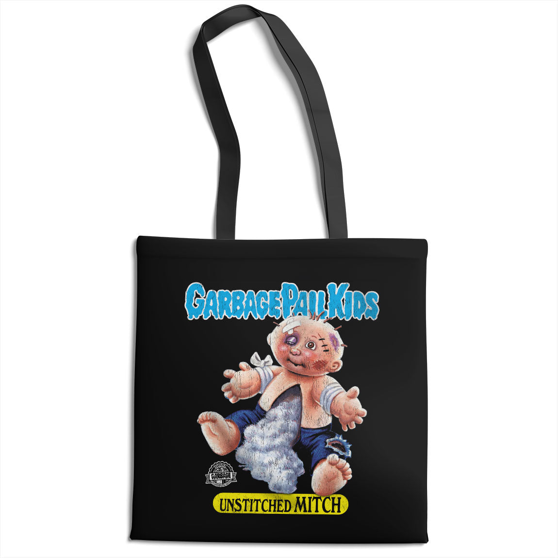 Unstitched Mitch - GPK Tote Bag